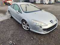 Peugeot 407 coupe 2.7 hdi