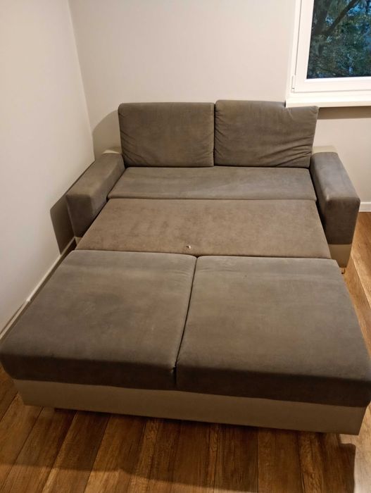Sofa z funkcją spania "TOGO"