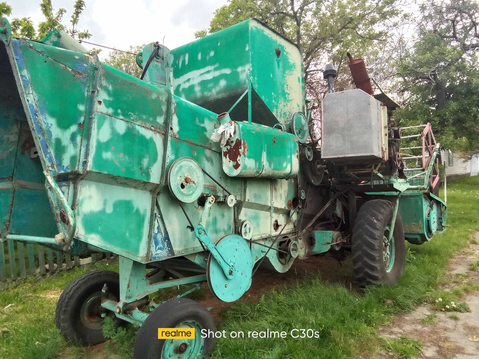 Комбайн класс меркур