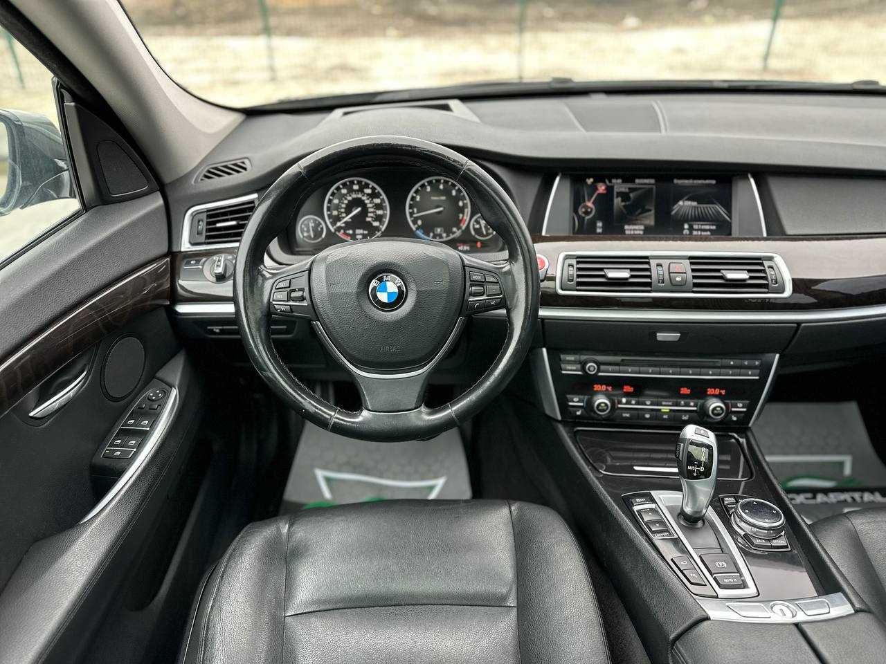 В продажі BMW 535 GT 2014