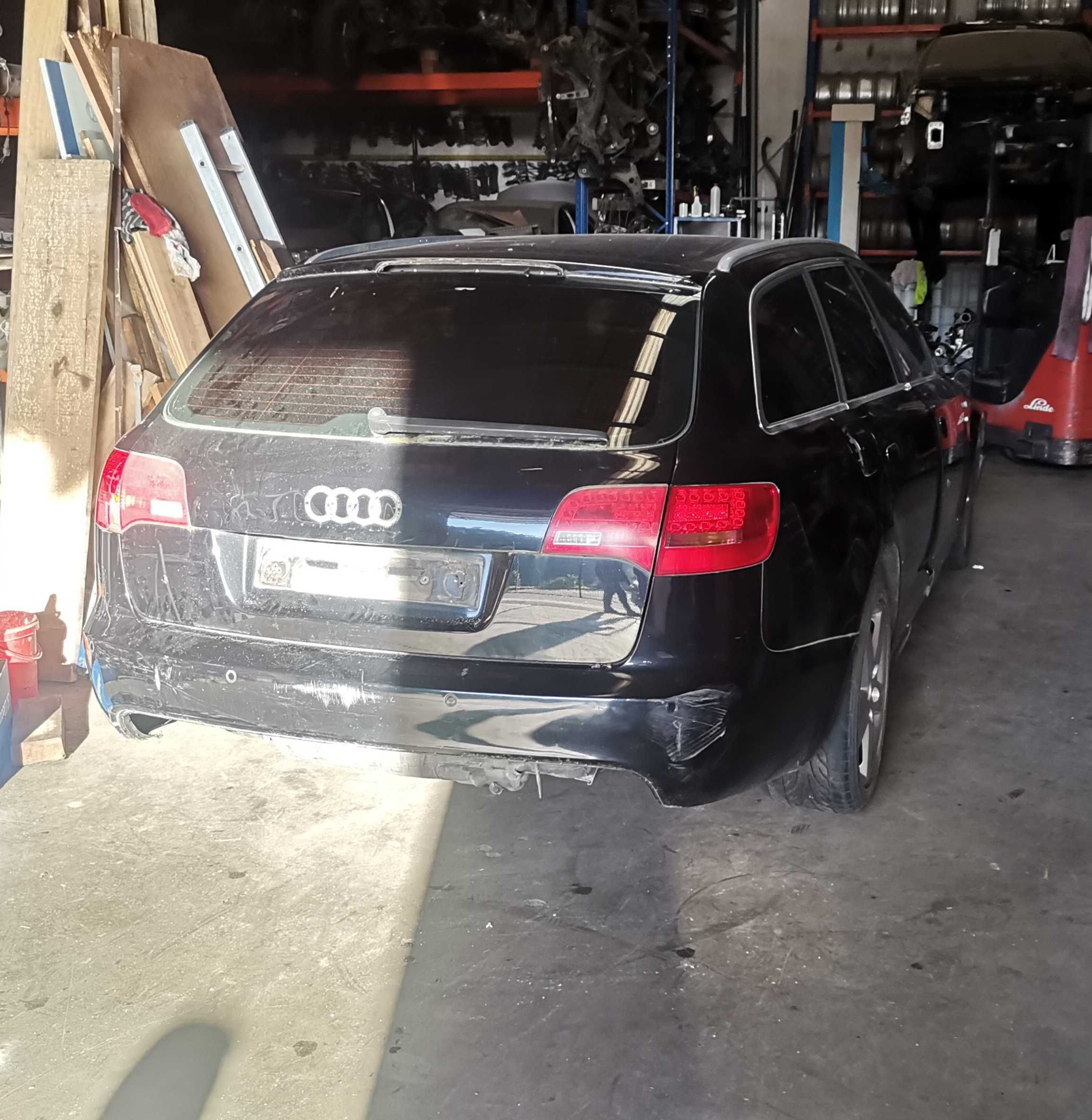 AUDI A6 C6 AVANT 3.0 TDI