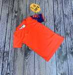 Футболка Adidas для мальчика 7-8 лет, 122-128 см