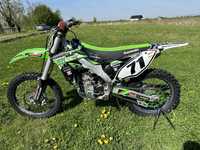 Kawasaki KX250F 2015