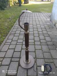 Stara lampa PRL / lata80