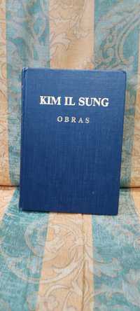 Kim Il Sung - Obras