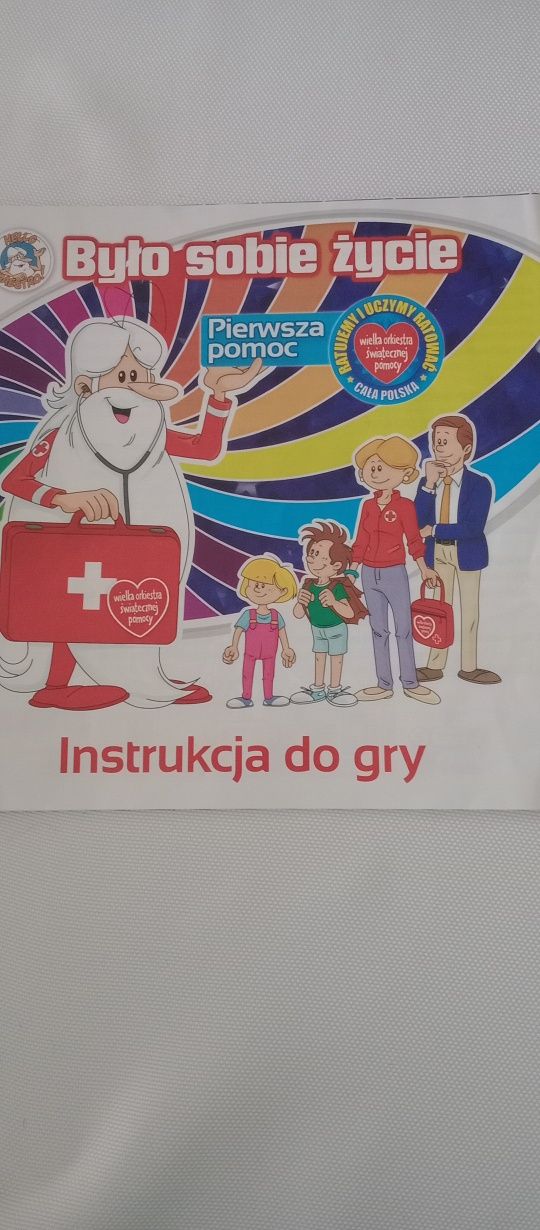 Gra planszowa Było Sobie Życie