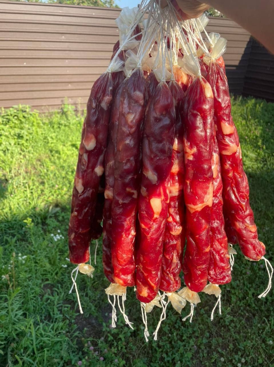 Макеевский махан конина, курхан курица , Свинина, микс , и другие колб