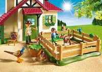 Playmobil 6811 Country Domek leśniczego +6812,6815,6817