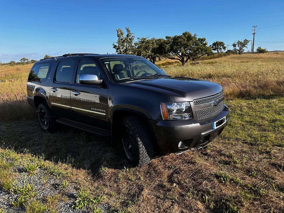 Chevrolet Suburban
