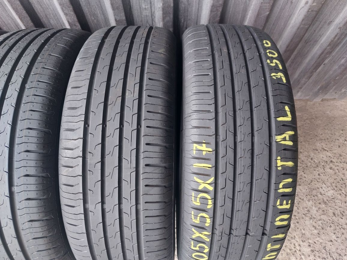 205 55 R17 Continental EcoContact6