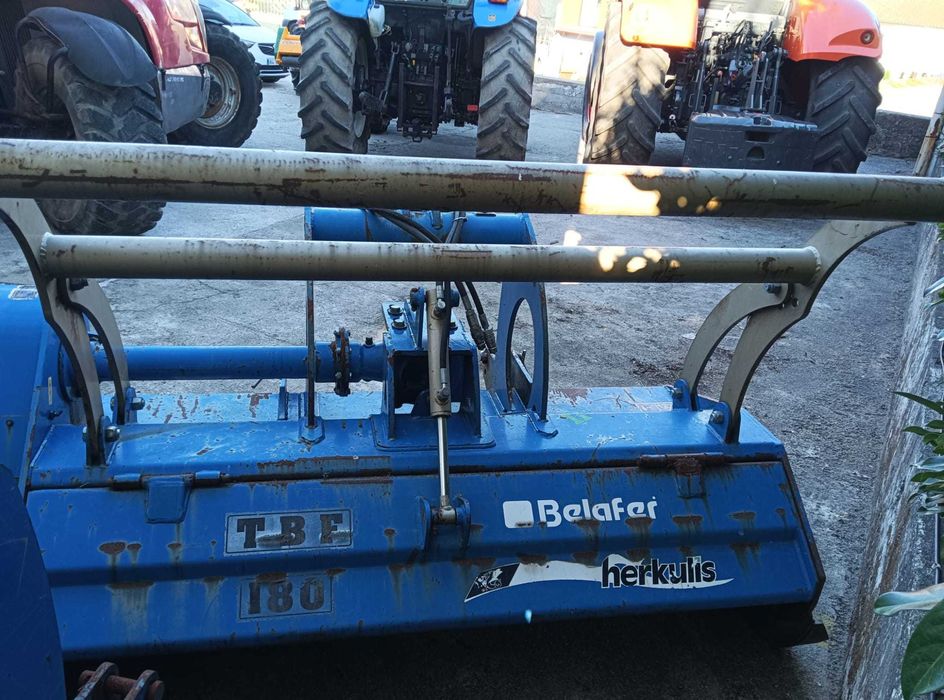Triturador Belafer 1.80