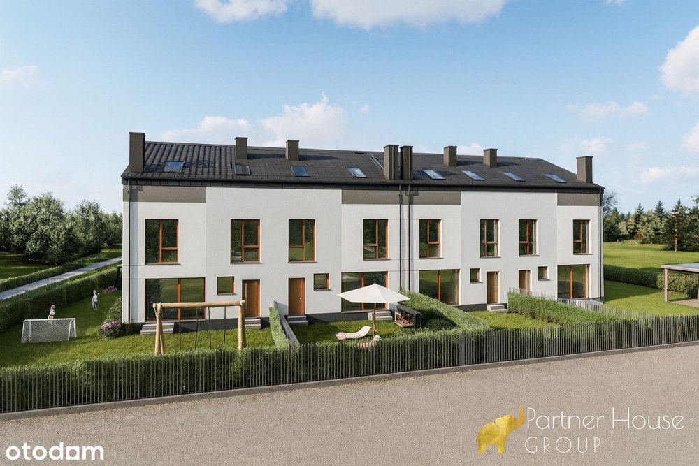 Dom w cenie mieszkania pod Warszawą| Blisko Zegrza