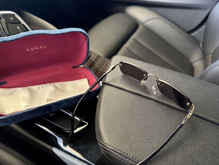 Окуляри сонцезахисні Gucci (очки солнцезащитные)