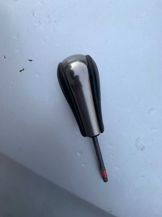 Bmw 5 e60 e61 przed lift listwy dekory wnętrza komplet Europa + gałka