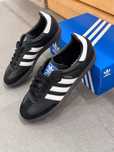 Nowe\B75807*adidas^SambaOG*|Czarny ButyUnisexTrampki.37