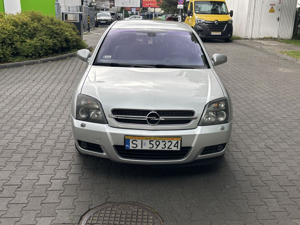 Opel Vectra C * 1.9 150 KM *