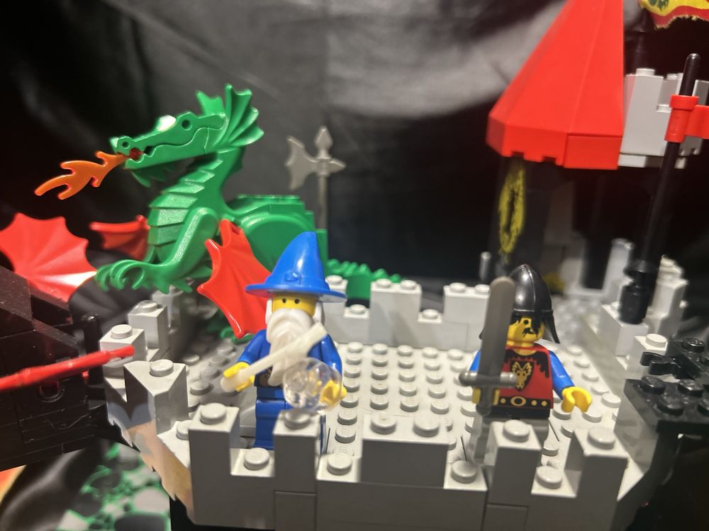 Lego 6082 zamek okazja