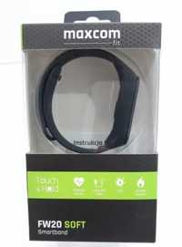 Maxcom Smartband FW20 SOFT czarny