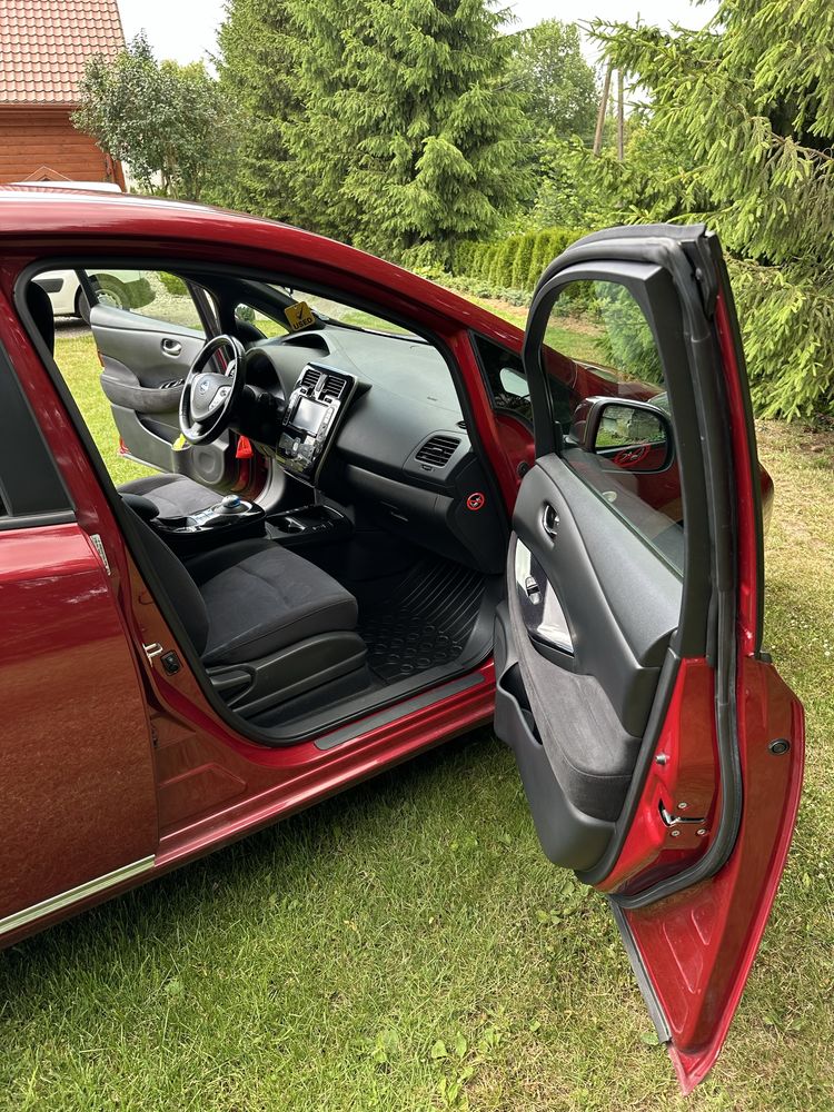 Sprzedam Nissan Leaf