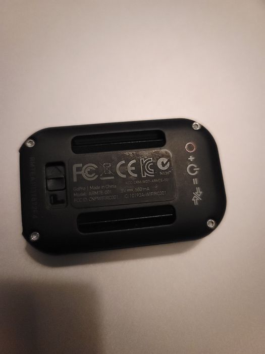 2 controlos remotos. GoPro WiFi Remote Control for GoPro Hero 3/4/5/6/