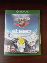 Gra Steep Xbox One
