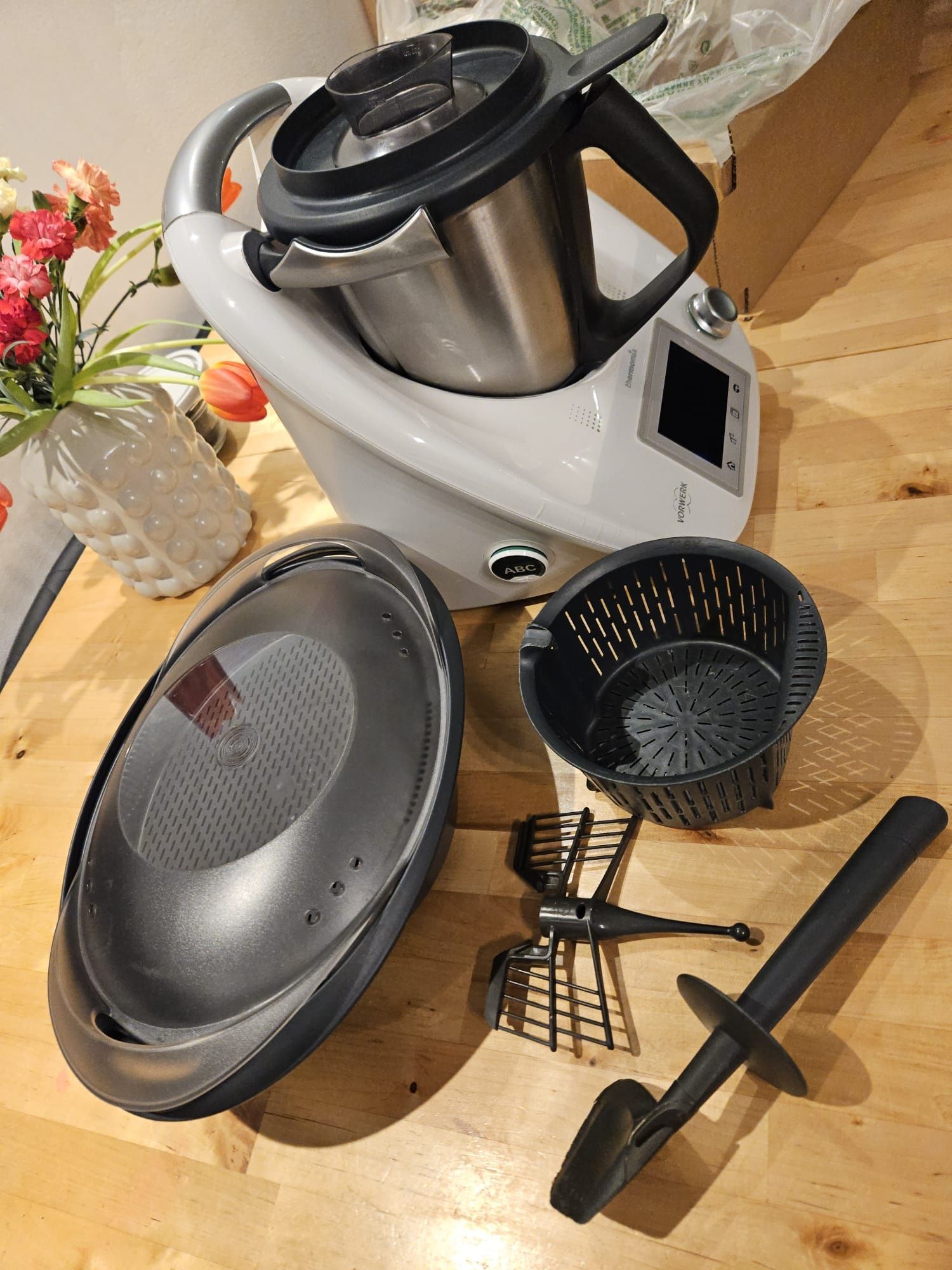 Thermomix Vorwerk TM5