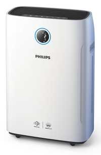 Очиститель, кондиционер и увлажнитель воздуха 2 в 1 Philips AC2729 Se