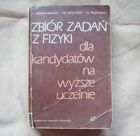 Zbiór zadań dla kandydatów na wyższe uczelnie, J.Jędrzejewski...