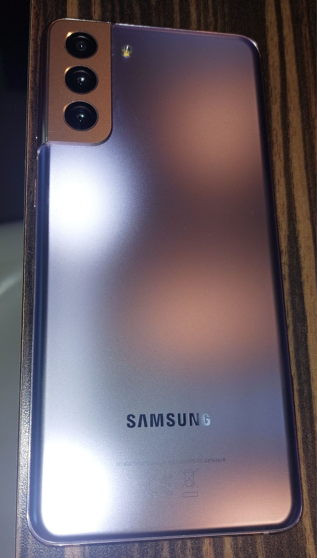 Samsung Galaxy s21+ plus 8gb ram 256gb pamieci 5G