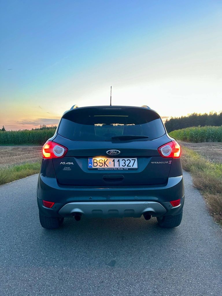 ford kuga 2.0 TDCI TitaniumS