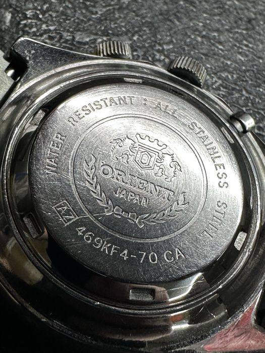 Продам  оригинал orient SK sea king винтаж