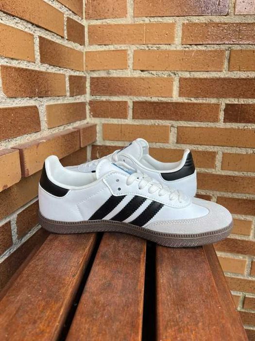 buty_Adidas_Samba_Vegan_White_Gum Espadryle R.40