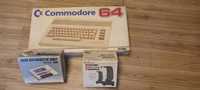 Commodore C 64 stan idealny