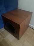 Subwoofer Tonsil Activ 100