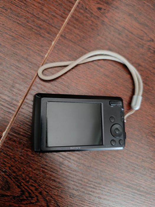 Цифровий фотоапарат Sony Cyber-Shot DSC-W620