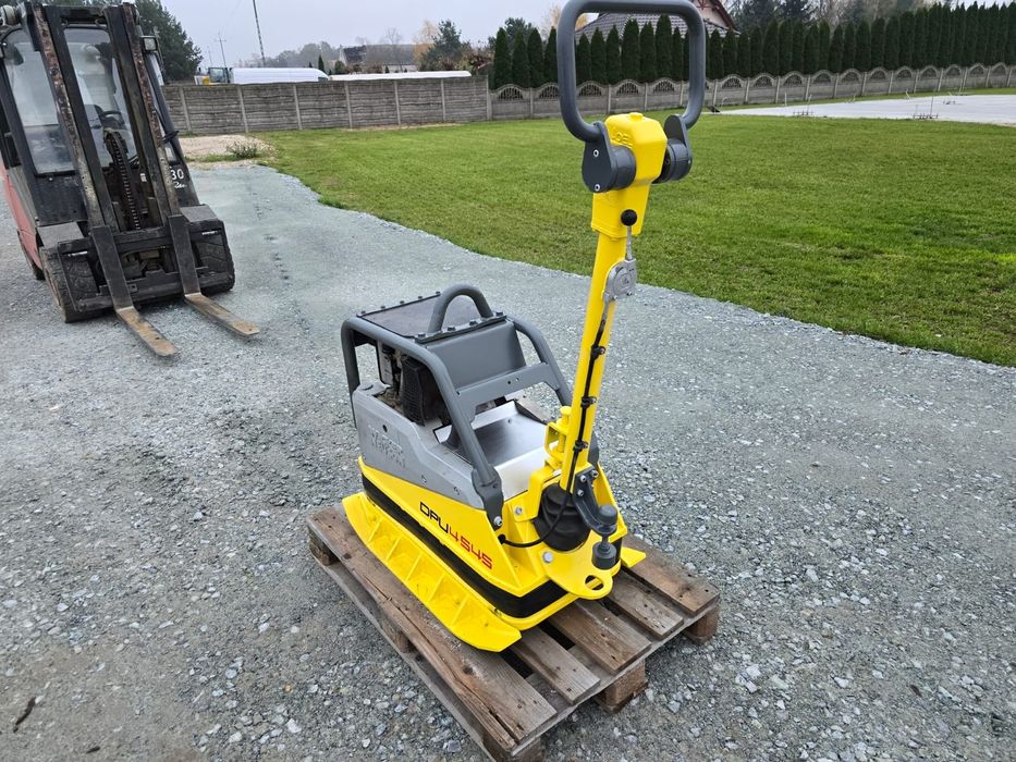 Zageszczarka Wacker Neuson DPU 4545