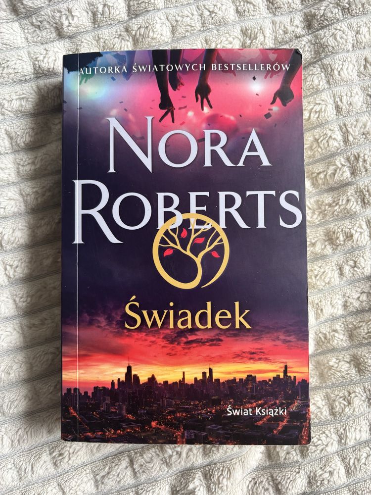 Swiadek nora roberts