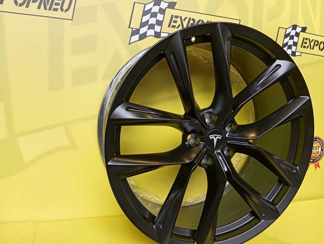 Jantes 22 5X120 TESLA S e X