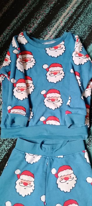 Теплий костюм для хлопчика,новорічний костюм