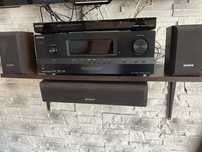 Kino domowe sony + dvd