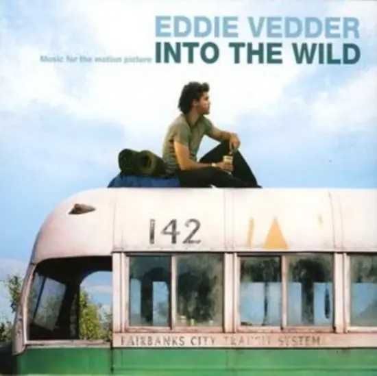 CD , Eddie Vedder, Into the Wild
