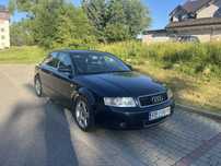 Audi A4 Audi A4 B6 1.9 TDI 130 km wersja S-Line