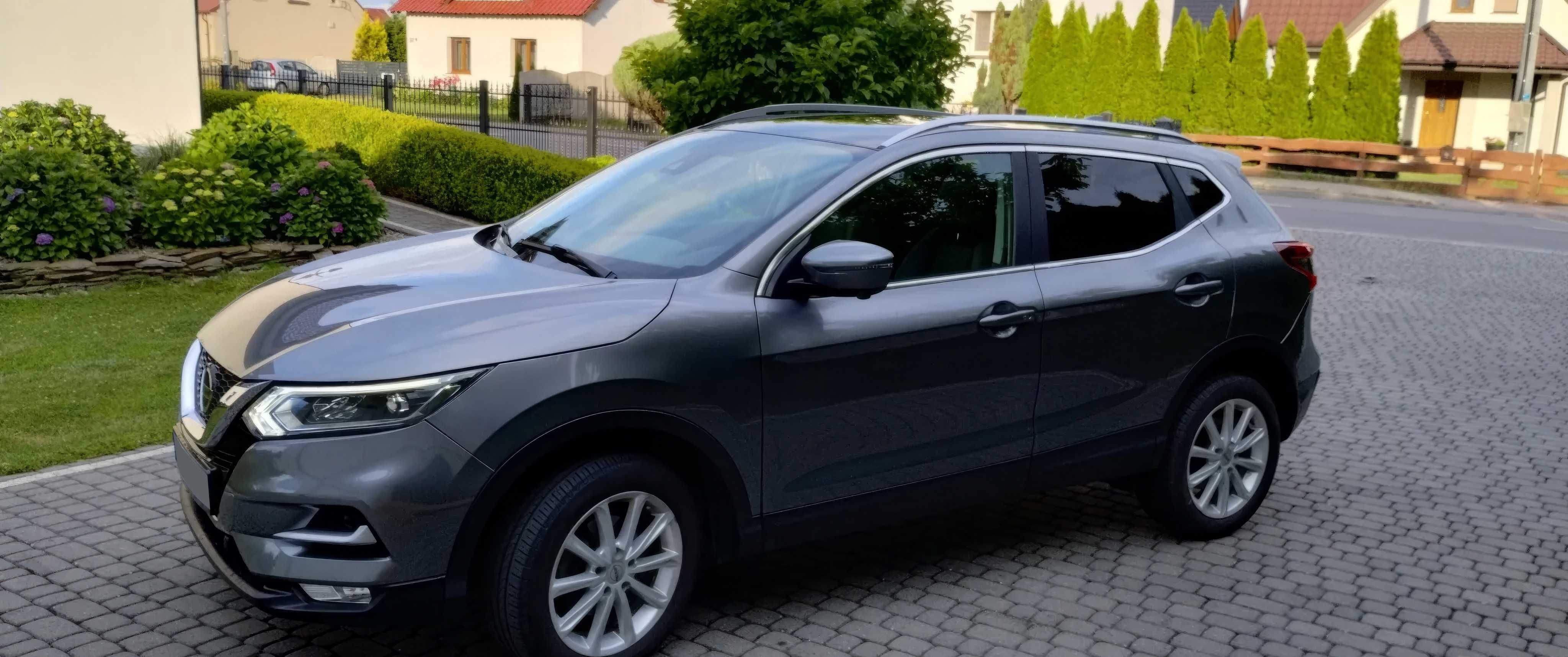 2021 Nissan Qashqai 1.3 DIG-T Tekna DCT