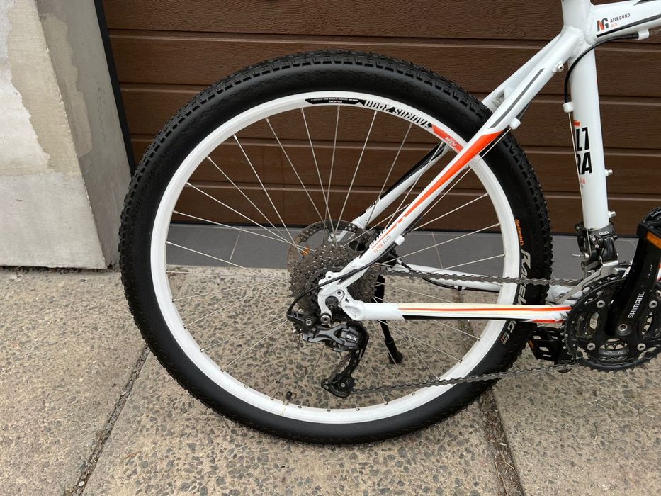 Велосипед КТМ ULTRA flite 26 L