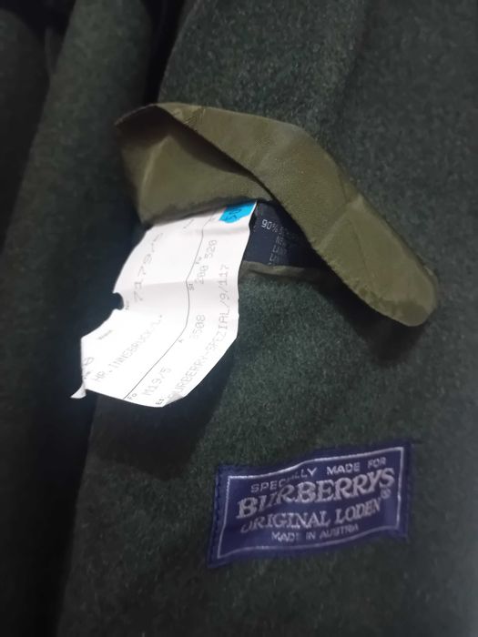 Sobretudo Verde Escuro