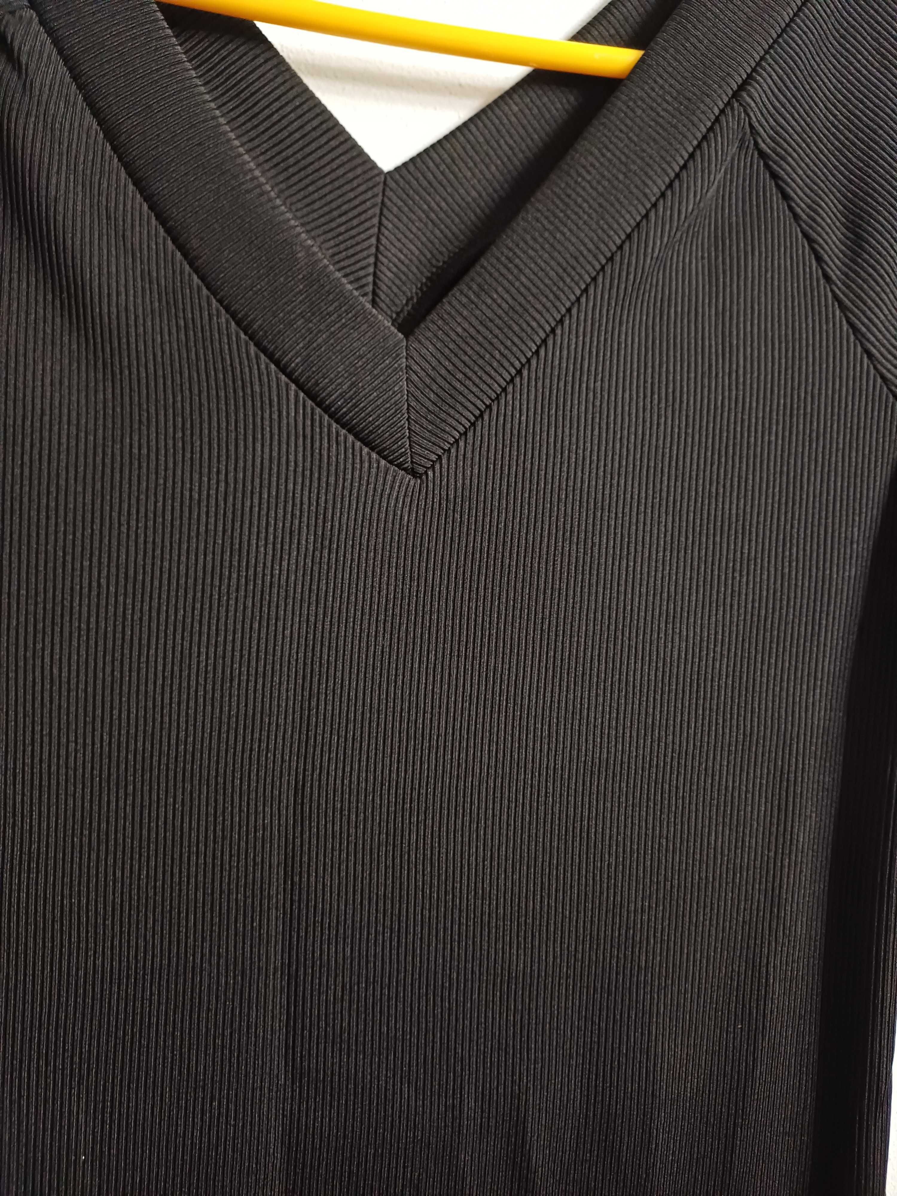 Sukienka w prążki H&M Mama r. S