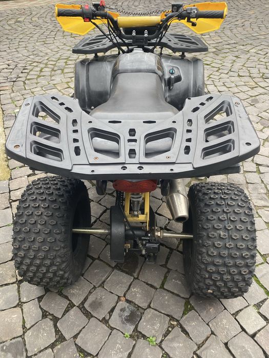 Hamer 125 кубів 2023 рік