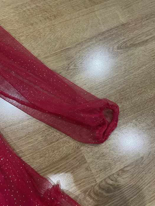 Piękna szyfonowa sukienka Cool Club 140