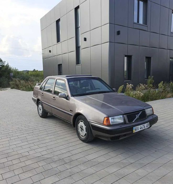 Volvo 460 продам у відмінному стані