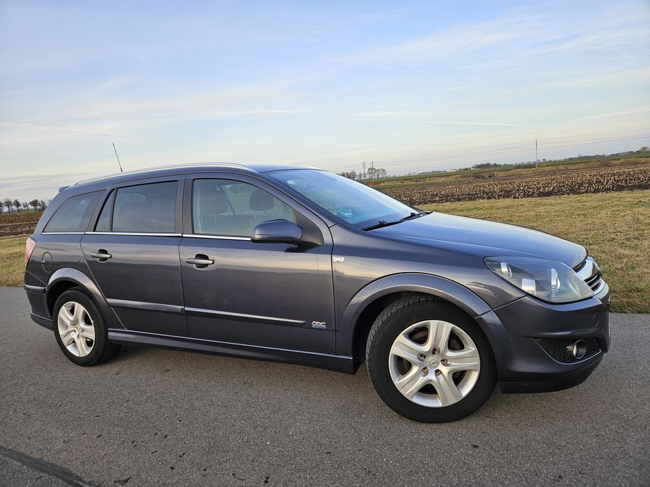 Opel Astra H Lift 1.6 Benzyna OPC Bi-xenon